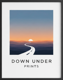 Down Under Prints